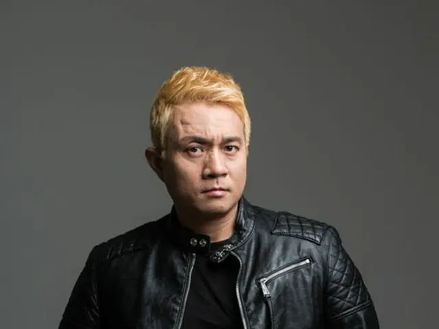 韓国の混成グループ「COOL」のラッパー、キム・ソンスがDJとして新たな出発をきる。（提供:OSEN）