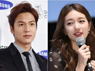 俳優イ・ミンホとスジ（Miss A）、破局説に“光速”で否定