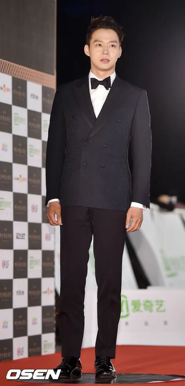 歌手で俳優のユチョン（JYJ）が、江南（カンナム）区庁で公益勤務要員として軍代替服務をすることになる。（提供:OSEN）