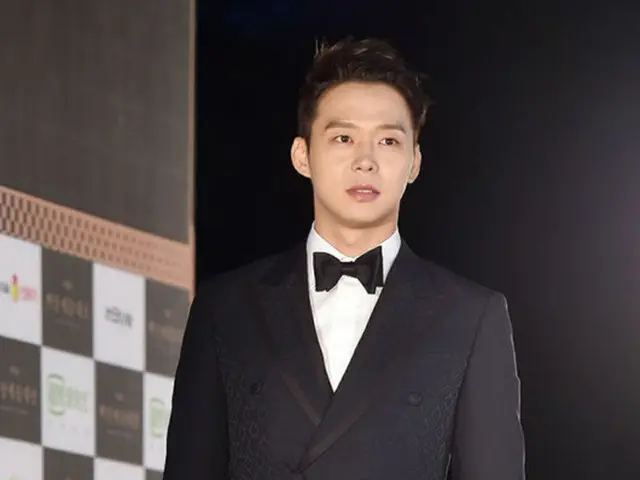 歌手で俳優のユチョン（JYJ）が、江南（カンナム）区庁で公益勤務要員として軍代替服務をすることになる。（提供:OSEN）