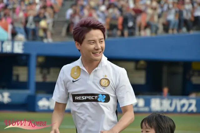 ジュンス（JYJ）