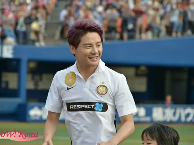 【イベントレポ】ジュンス（JYJ）率いる「FC MEN」激闘の末3度目の勝利！ドゥジュン＆ギグァン（BEAST）も大活躍