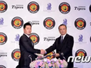 呉昇桓所属・阪神タイガースの中村勝広GMがホテルで急死
