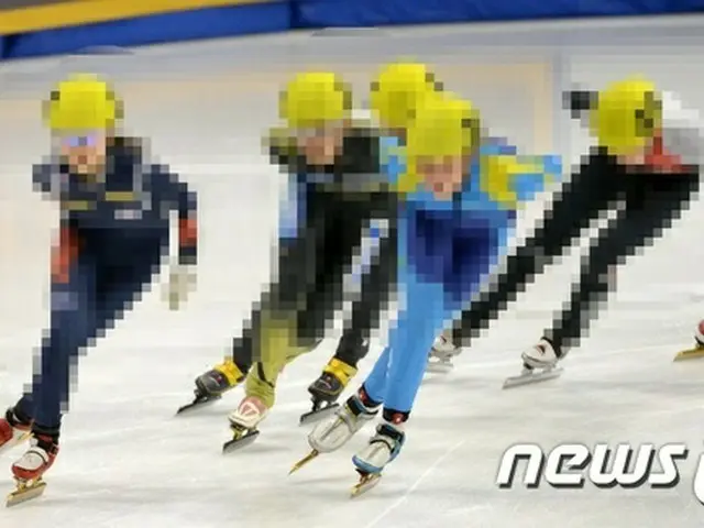 大韓氷上競技連盟が最近起こったショートトラック国家代表チームの選手同士の暴行事件について、正確な真相調査後、公正な懲戒を約束した。