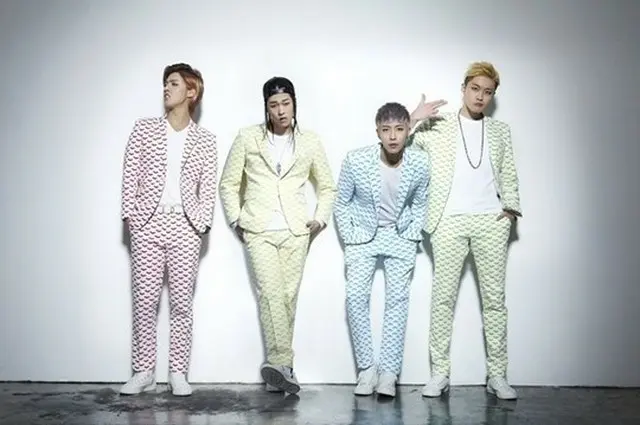 韓国男性グループ「M.I.B」の解散説をめぐり、所属事務所が「事実無根」との立場を明かした。（提供:OSEN）