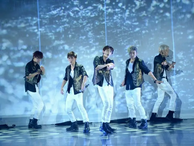 「NU’EST」感動の涙！新曲を初披露した東京公演、大盛況！