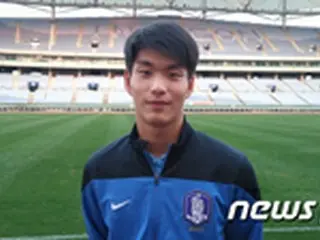 ”リトル キ・ソンヨン”ことU-17韓国代表キム・ジョンミン 「呼び名に恥じない活躍を」