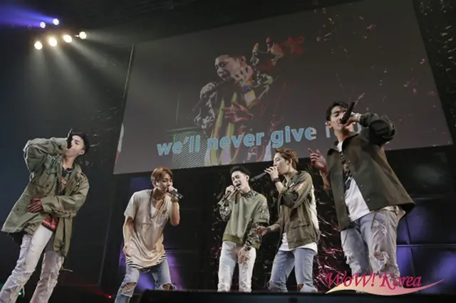 グループ「MYNAME」