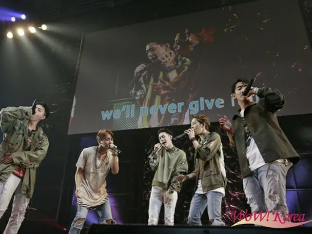 【イベントレポ】「MYNAME」、これからも「MYgirl」 と100曲、200曲一緒に作っていきたい！