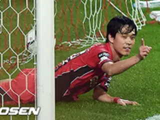 ソウルFCパク・チュヨン、足裏負傷かなり深刻