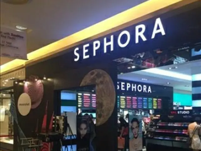 セフォラ＝（聯合ニュース）