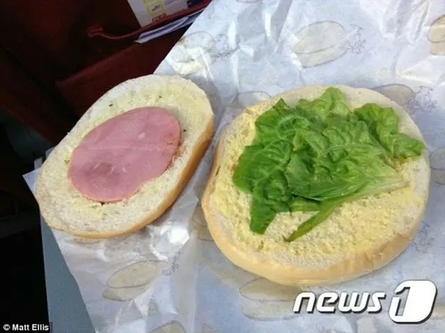 北朝鮮の国営航空会社・高麗航空が機内で提供するハンバーガーに注目が集まっている。