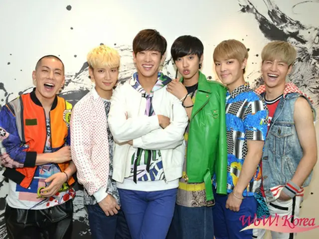 【個別インタビュー】「CROSS GENE」、初の新曲全国キャンペーンに気合十分！ 「ファンの笑顔と元気を守りたい」