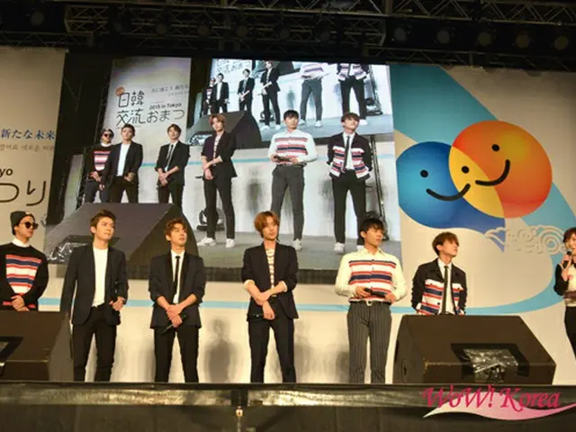 【公演レポ】「TEENTOP」、「Davichi」、「Dal★shabet 、「Apeace」が音楽を通じて日韓の架け橋に！