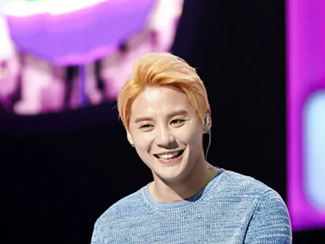 韓国歌手ジュンス（JYJ）の単独コンサートチケットが10分で完売を記録した。（提供:news1）