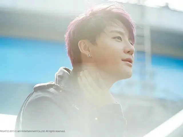 韓国歌手ジュンス（JYJ）のミニアルバムが19日に発売されることが確定した。（提供:OSEN）
