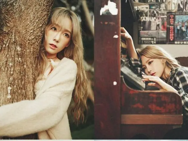 韓国歌手テヨン(少女時代)のソロデビュー曲「I」のミュージックビデオ(MV)がすべてニュージーランドで撮影されたことがわかった。(提供:OSEN)