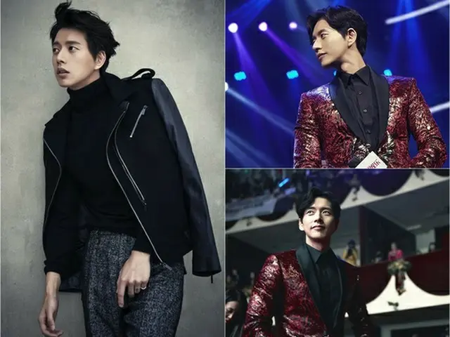 中国ロッテシネマは、韓国俳優パク・ヘジン（32）のブランドを掲げた3号目の劇場をオープンさせる。（提供:news1）