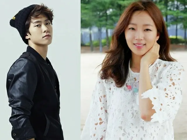 韓国俳優コン・ミョンと女優チョ・スヒャンが、老人映画祭の広報大使に選ばれた。（提供:news1）