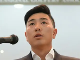 ＜ゴルフ＞“兵役法違反問題”べ・サンムン「軍隊に行き、成長した姿をお見せする」