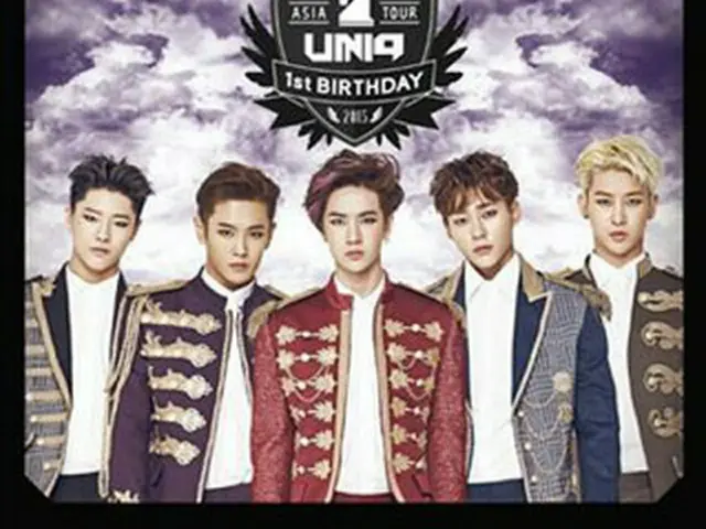 UNIQ＝（聯合ニュース）