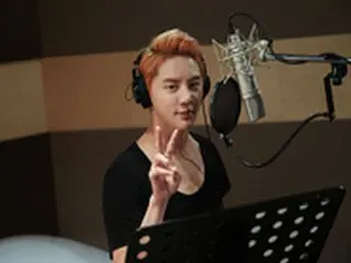 ジュンス（JYJ）、ニューアルバムのタイトル曲はバラード「必ず昨日」に確定