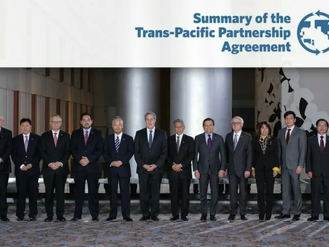 韓国のTPP（環太平洋経済連携協定）加入は、2017年以降に可能となる見込みだ。韓国政府はTPP協定文が公開された後、公式的な参加意思を発表する計画だ。