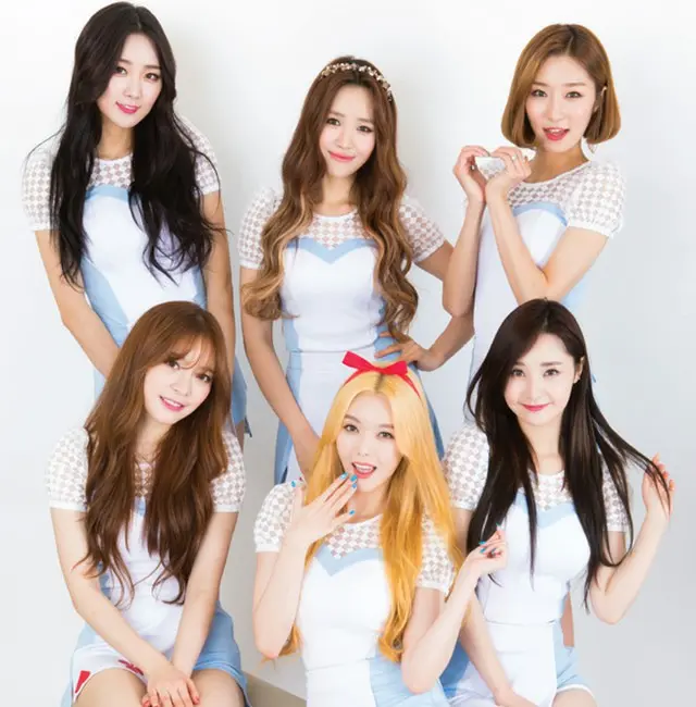 「Dal★Shabet」日本デビューシングル発売記念イベントを東京・名古屋・大阪3都市で開催！