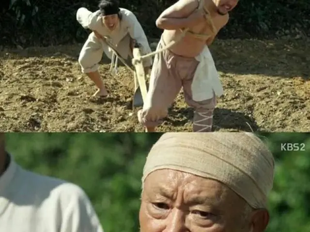 ドラマ「商売の神－客主2015」より（提供:OSEN）