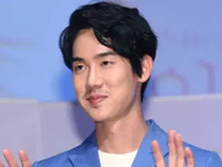 俳優ユ・ヨンソク、映画「王様の事件手帖」でイ・ソンギュンと共演へ