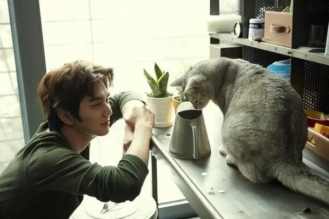 俳優ユ・スンホ 除隊後、初ドラマ出演は「想像猫」に決定（提供:news1）
