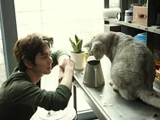 俳優ユ・スンホ 除隊後、初ドラマ出演は「想像猫」に決定