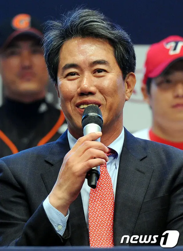 「WBSC世界野球プレミア12」出陣に備え、韓国代表チーム戦力分析チームが構成される。