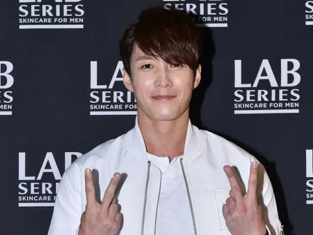 俳優シム・ヒョンタクが愛のためにドラえもんを我慢することができると明かした。（提供:news1）