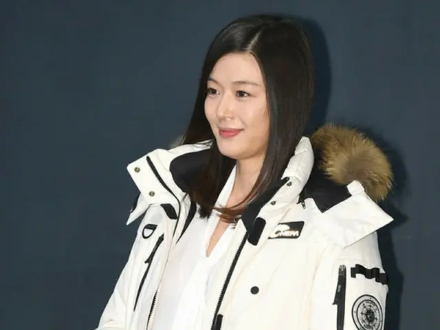 妊娠6か月となった韓国女優チョン・ジヒョン（33）が、公式の場に姿を現した中、テレビ番組で公開した夫とのエピソードが話題だ。