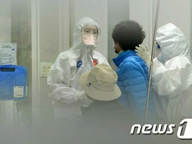 去る3月に退院していた中東呼吸器症候群（MERS/マーズ）80人目の患者が再度、遺伝子検査で陽性判定を受け入院した。保健工程に対する信頼がまた揺れている状況だ。
