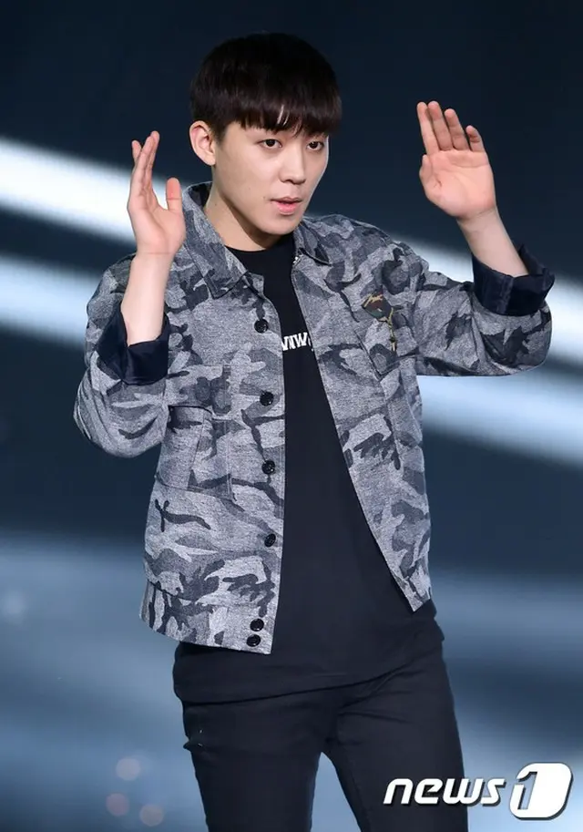 韓国アイドルグループ「TEENTOP」のチャンジョが、始球式に挑戦する。