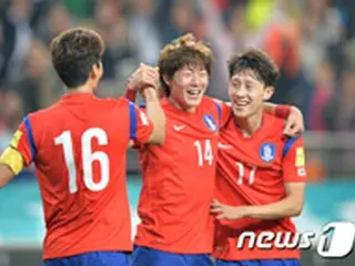 サッカー韓国代表、親善試合でジャマイカに3-0の完勝…11試合連続負けなし