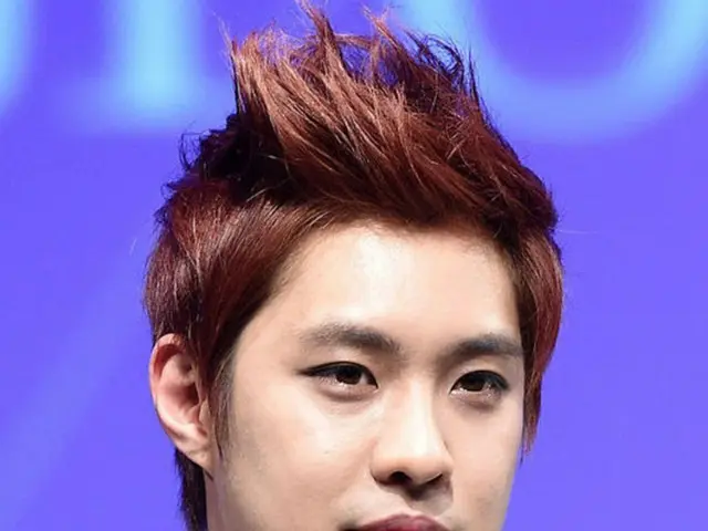 スンホ（MBLAQ）