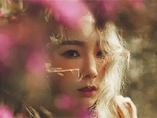 テヨン（少女時代）、米ビルボードワールドアルバムチャート1位獲得！