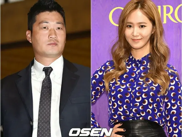 韓国ガールズグループ「少女時代」のメンバー、ユリ（25）と日本プロ野球・阪神タイガースで大活躍のオ・スンファン（33、呉昇桓）カップルが熱愛発覚から7か月で破局を迎えた。