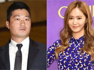 【公式】ユリ（少女時代）＆プロ野球選手・呉昇桓（阪神）、7か月交際の末に破局