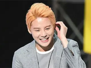 ジュンス（JYJ）「Cheetahのファンなのでフィーチャリングを頼んだ」
