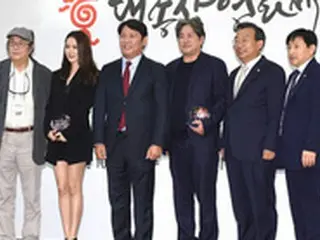 韓国・大鐘賞、”代理受賞”廃止か？「公式立場を協議中」