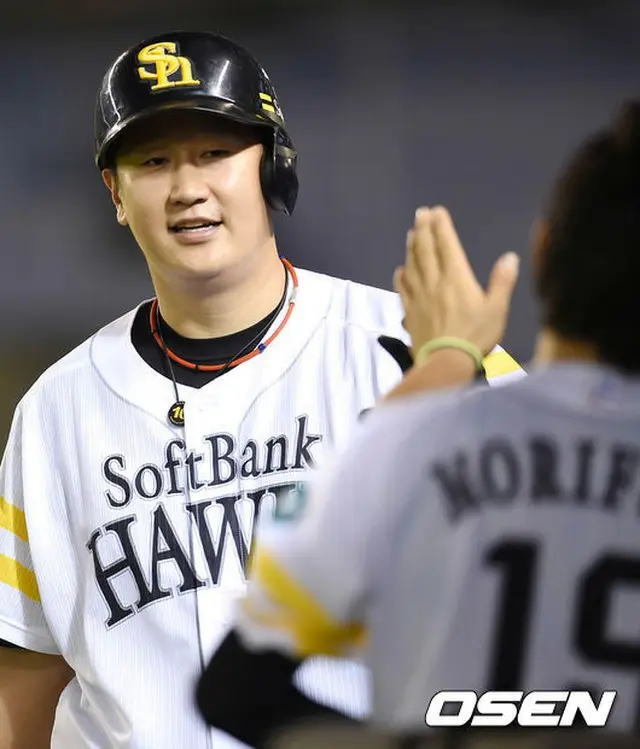 韓流大砲の李大浩、勝利の突破口を開いた＝日本メディア（提供:OSEN）