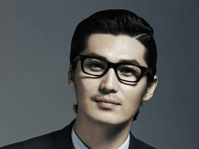 韓国俳優ホン・スンジン（35）がアルバムを発売する。（提供:OSEN）