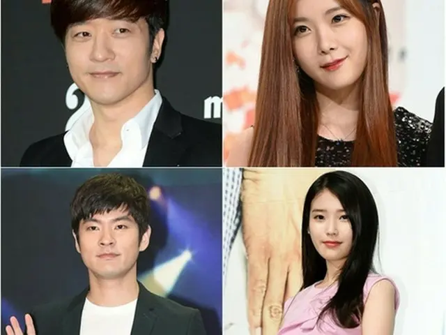 韓国ガールズグループの妖精たちが10歳以上年上のオッパ（＝女性が親しい年上男性を呼ぶ際に使う韓国語）と恋に落ちた。
