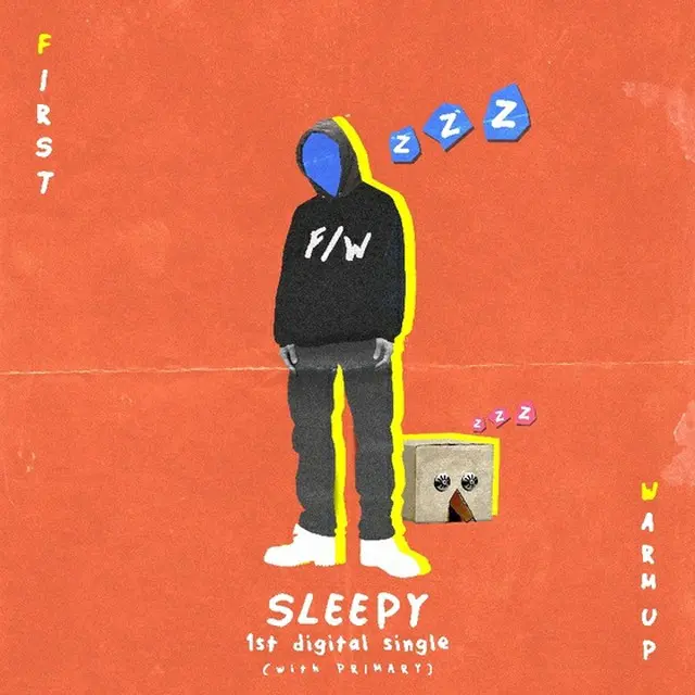 韓国歌手Sleepyが自身初となるソロシングル「F/W」を発表する。（提供:news1）
