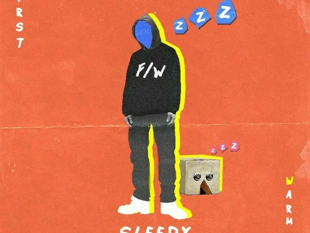 韓国歌手Sleepyが自身初となるソロシングル「F/W」を発表する。（提供:news1）
