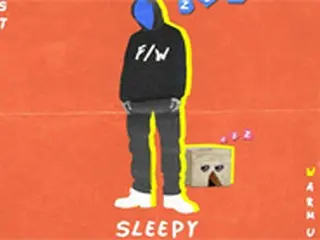 歌手Sleepy、初のソロシングル「F/W」発表へ